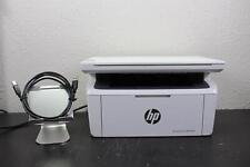 HP LaserJet Pro MFP M29W Wireless All-In-One Monochrome Printer With Toner & USB for sale  Shipping to South Africa