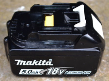 makita 18v lithium ion battery for sale  SUNBURY-ON-THAMES