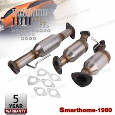 3pcs catalytic converter for sale  Los Angeles