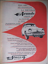 Publicité presse 1953 d'occasion  Longueil-Sainte-Marie