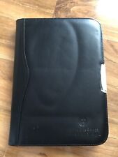 Black bonded leather for sale  NORTHOLT