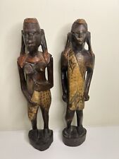 Pair african dark for sale  Ireland