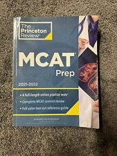 Mcat prep book for sale  Fort Worth