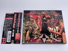 Iron Maiden Dance of Death Japão Importado TOCP-66212 comprar usado  Enviando para Brazil
