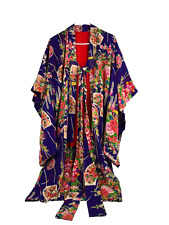 Japanese kimono silk for sale  Augusta