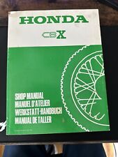 Honda cbx shop for sale  KIDDERMINSTER
