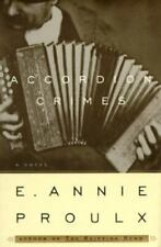 Crimes de acordeão por Annie Proulx (1996, capa dura) comprar usado  Enviando para Brazil