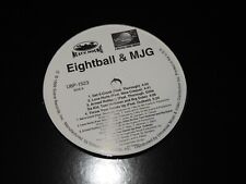 EIGHTBALL & MJG em nossa vida Lp RECORD PROMO HIP HOP EUA 1999 comprar usado  Enviando para Brazil