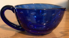 Cobalt blue glass for sale  Mankato