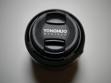 Yongnuo 50mm 1.8 for sale  LONDON