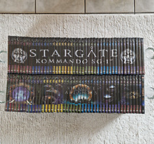 Stargate atlantis dvd gebraucht kaufen  Würselen
