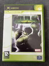 Hulk xbox classics for sale  FLEETWOOD