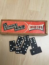 Domino spiel dominosteine gebraucht kaufen  Rheinhausen-Bergheim