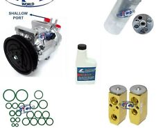 Kit de compressor AC compatível com Nissan Pathfinder 96-98 QX4 97-98 OEM CWV618 57423 comprar usado  Enviando para Brazil