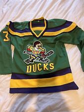 Mighty ducks jersey for sale  CHORLEY