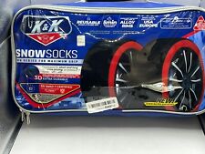 Automotive snow socks for sale  Modesto