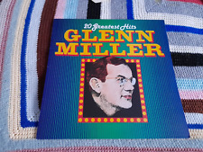 Glenn miller greatest for sale  CAMBRIDGE
