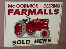 Mccormick deering farmall for sale  Boston