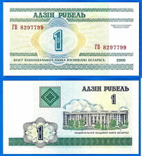 Belarus ruble 2000 d'occasion  Maisons-Alfort