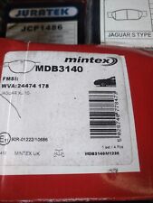 Mintex mdb3140 brake for sale  COLCHESTER