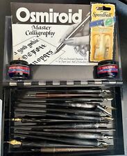 Vintage osmiroid master for sale  Pratt