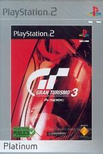 Playstation2 gran turismo for sale  STOCKPORT
