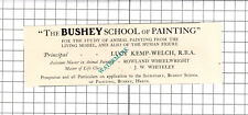 Bushey school painting for sale  SHILDON