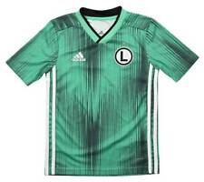 adidas 2019-21 LEGIA WARSZAWA KOSZULKA KOSZULKA XS. CHŁOPCY na sprzedaż  PL