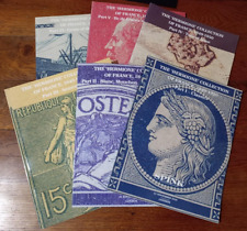 Stamps publications set for sale  LONDON
