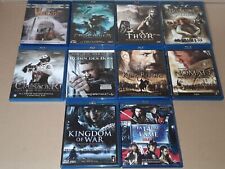 Lot blu ray d'occasion  Hirson