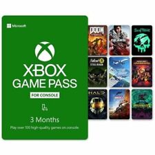 Xbox game pass d'occasion  Expédié en Belgium