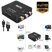 Rca hdmi converter for sale  Shipping to Ireland