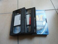 Vhs videokassetten leerkassett gebraucht kaufen  Chemnitz