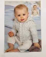 Sirdar 1861 babies for sale  Shipping to Ireland