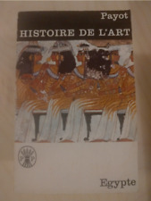 Histoire art égypte d'occasion  Paris XVIII