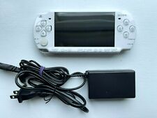Usado, PSP 2000 Cerâmica Branca - Bom Estado - OEM Japão Importado Vendedor dos EUA comprar usado  Enviando para Brazil