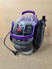 BISSELL 2458 SpotClean Pet Pro Portable Carpet Cleaner Missing Accessories , used for sale  Shipping to South Africa
