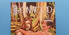 Hominna ironwood comic for sale  Cedar Falls