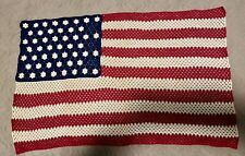 American flag hand for sale  Stanwood