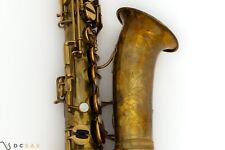 27,xxx 1938 Selmer Jimmy Dorsey Serie II saxofón alto, demostración en video segunda mano  Embacar hacia Mexico