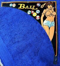 bally eight ball pinball machine for sale  Connersville
