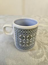 Hornsea tapestry mug for sale  INSCH
