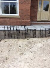 Antique wrought cast for sale  RETFORD