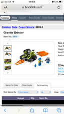 8958 lego power for sale  REDHILL