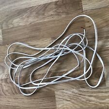 White speaker wiring for sale  REDRUTH