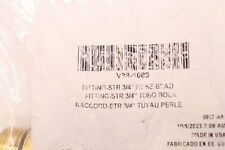 Mangueira de encaixe de contas (5 peças) 3/4" x M27 x 2.0 V38-1089, usado comprar usado  Enviando para Brazil