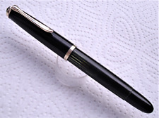 Pelikan 400nn schwarz gebraucht kaufen  Deutschland