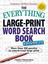 word search books for sale  Plainview