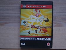Bubblegum crash dvd for sale  SALE