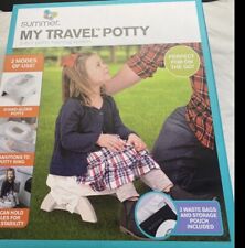 Summer travel potty for sale  Whitwell